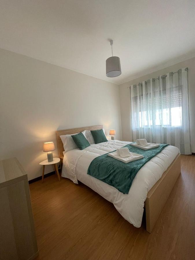 B Apartamentos Castelo Viana do Castelo Eksteriør billede