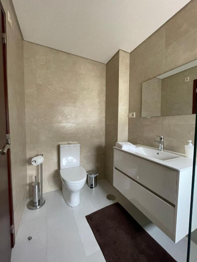 B Apartamentos Castelo Viana do Castelo Eksteriør billede